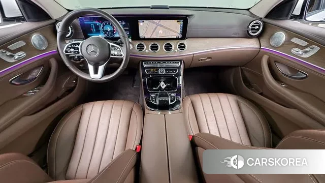 Mercedes-Benz E-Class W213 id 3661309 из Кореи 17