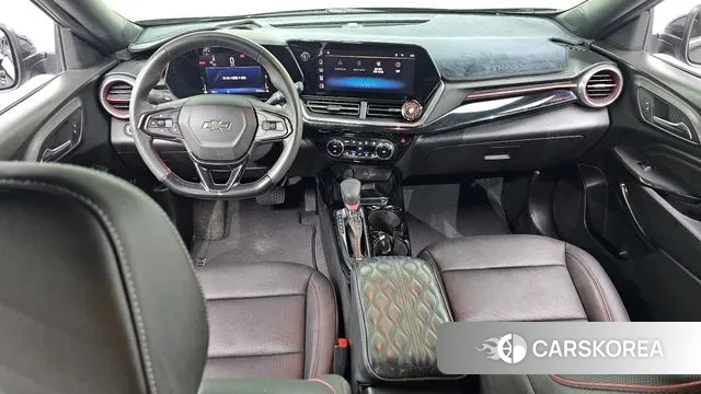 Chevrolet (GM Daewoo) Trax Crossover id 3776181 из Кореи 17