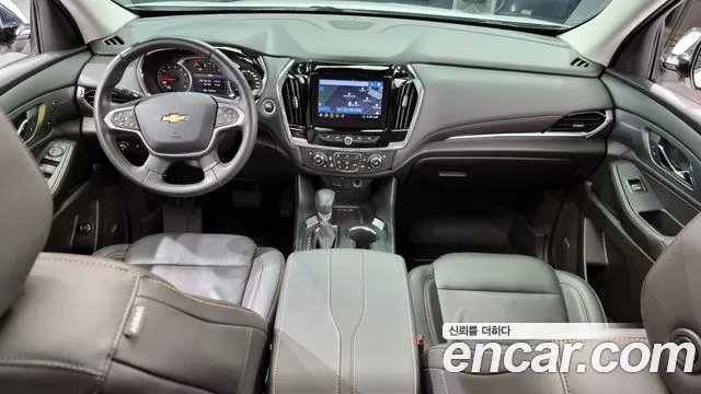 Chevrolet (GM Daewoo) Traverse id 2944473 из Кореи 17