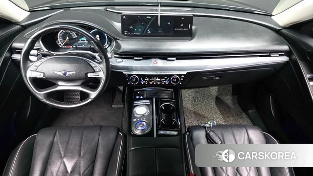 Genesis G80 (RG3) id 4562412 из Кореи 17