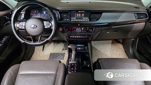 Kia Come New K7 id 3308025 из Кореи 17