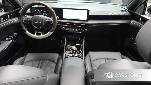 Kia The New K5 Hybrid 3rd generation id 3933827 из Кореи 17