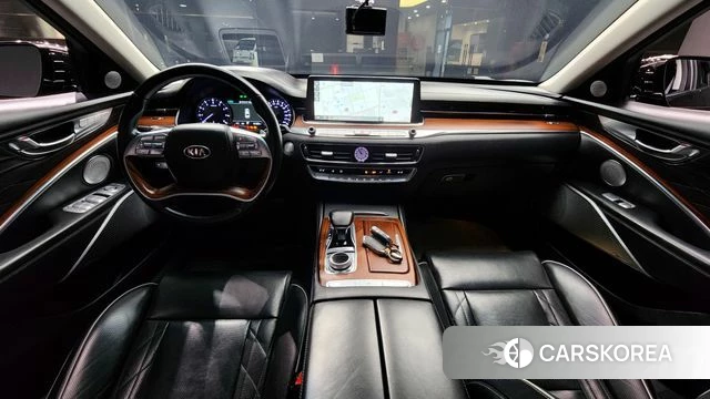 Kia More K9 id 3795911 из Кореи 17