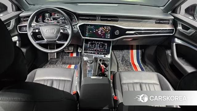 Audi A6 (C8) id 2969651 из Кореи 17