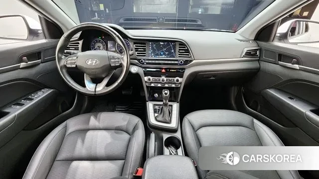 Hyundai The New Avante AD id 3045138 из Кореи 17