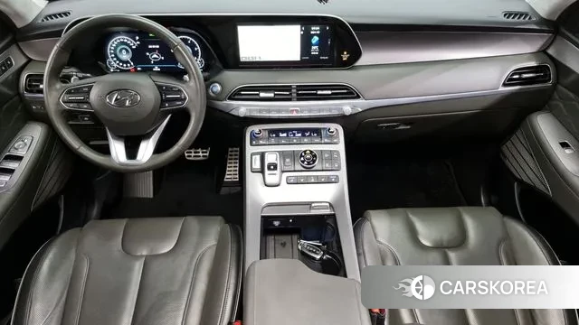 Hyundai Palisade id 3008274 из Кореи 17