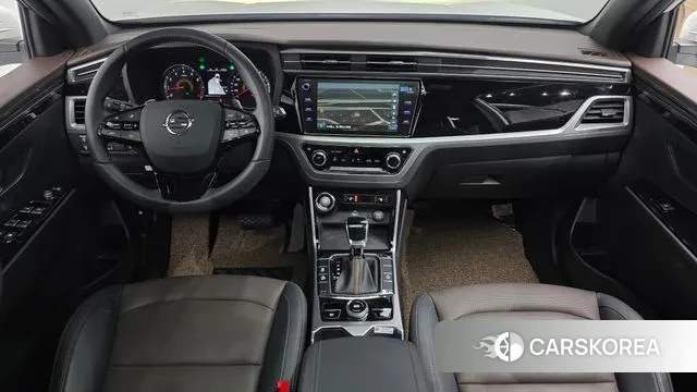 Ssangyong Beautiful Korando id 3586446 из Кореи 17