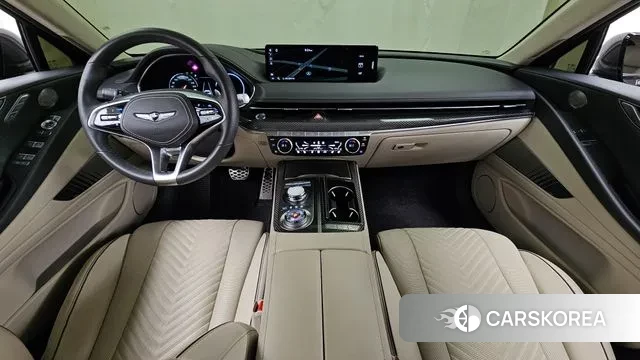 Genesis G80 (RG3) id 3576438 из Кореи 17