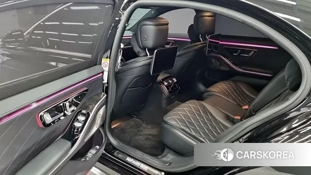 Mercedes-Benz S-Class W223 id 3577486 из Кореи 15