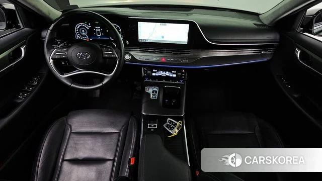 Hyundai The New Grandeur IG id 4774712 из Кореи 29