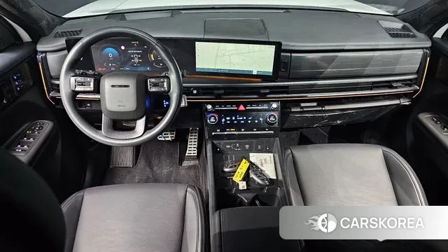 Hyundai Santa Fe (MX5) id 3472187 из Кореи 17