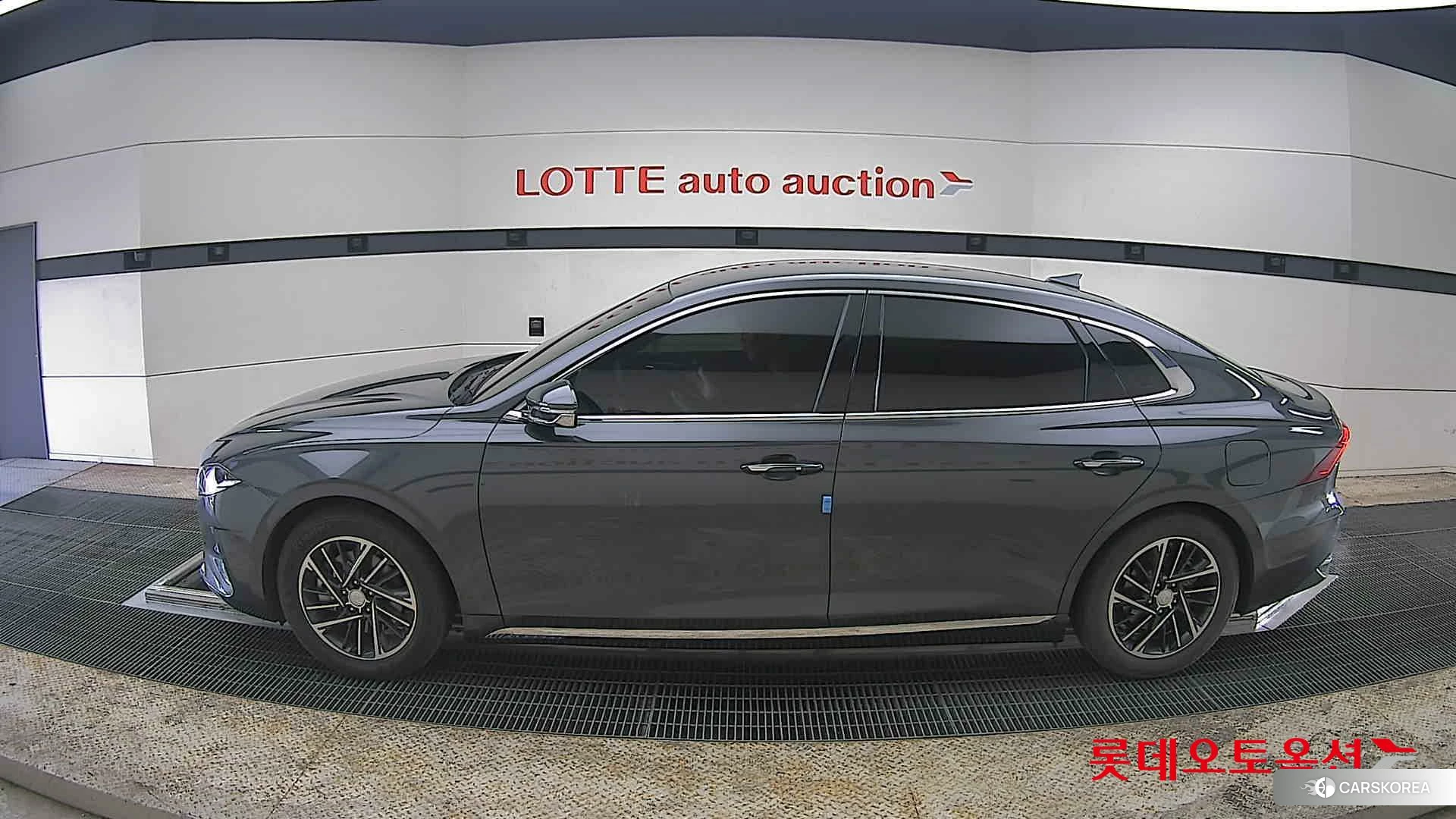 Hyundai Grandeur id 3882071 из Кореи 33