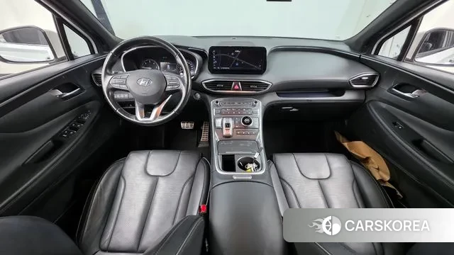 Hyundai The New Santa Fe id 3753012 из Кореи 17