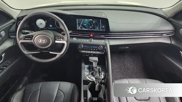 Hyundai The New Avante (CN7) id 3555494 из Кореи 17