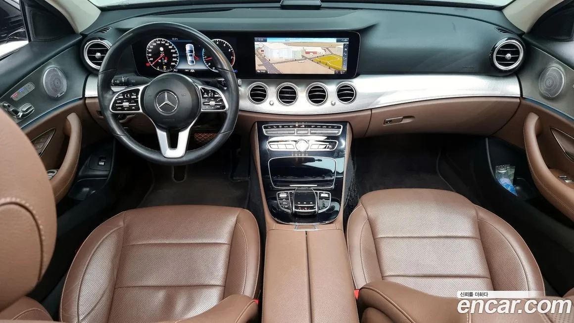 Mercedes-Benz E-Class W213 id 1548518 из Кореи 17