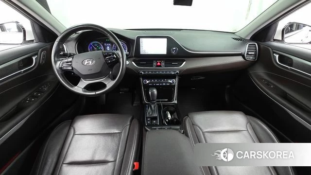 Hyundai Grandeur IG Hybrid id 4595474 из Кореи 17