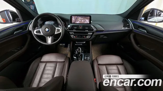 BMW X4 (G02) id 2695505 из Кореи 17