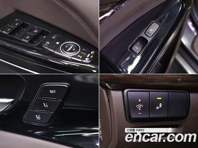 Kia Come New K7 id 2685347 из Кореи 17