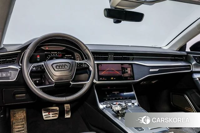 Audi A7L id 4256961 из Китая 32