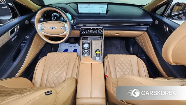 Genesis GV80 id 3923528 из Кореи 17