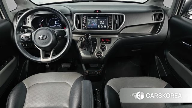 Kia The New Ray id 4770711 из Кореи 28