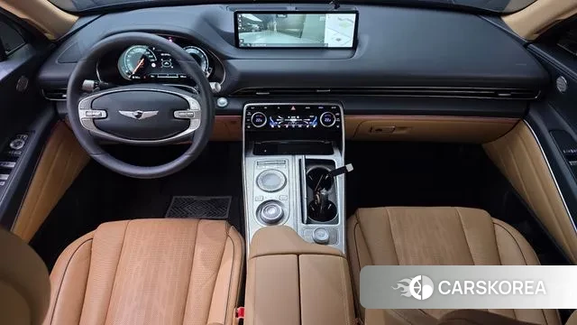 Genesis GV80 id 3366979 из Кореи 17