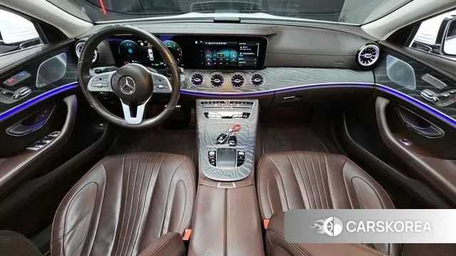 Mercedes-Benz CLS-Class C257 id 3468945 из Кореи 17