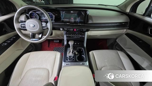 Kia Carnival 4th generation id 3942085 из Кореи 17