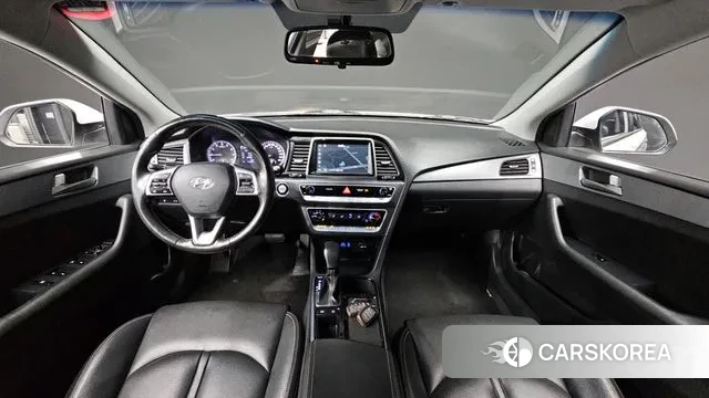 Hyundai Sonata New Rise id 3489615 из Кореи 17