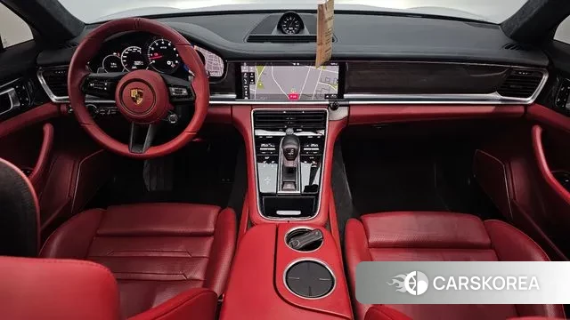 Porsche Panamera (971) id 3692353 из Кореи 17