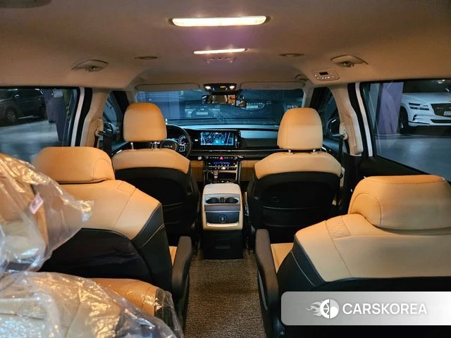Kia Carnival 4th generation id 4414856 из Кореи 7