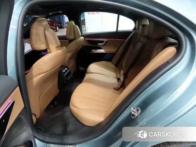 Mercedes-Benz E-Class W214 id 3466944 из Кореи 17