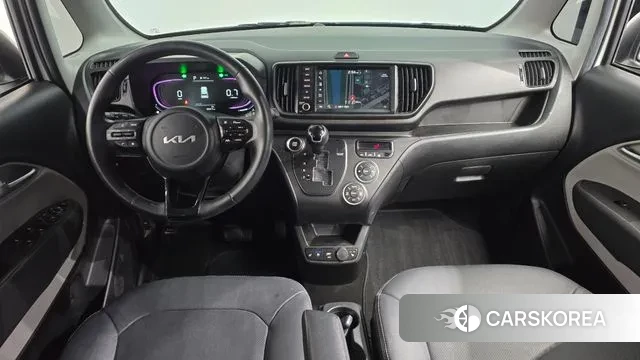 Kia The New Kia Ray id 3452221 из Кореи 17