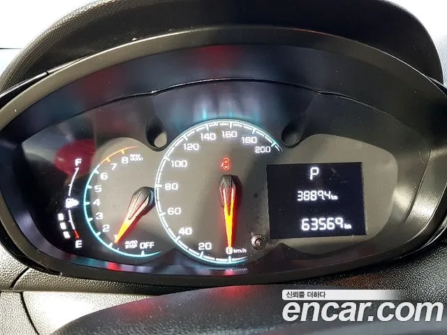 Chevrolet (GM Daewoo) The New Spark id 2928264 из Кореи 17