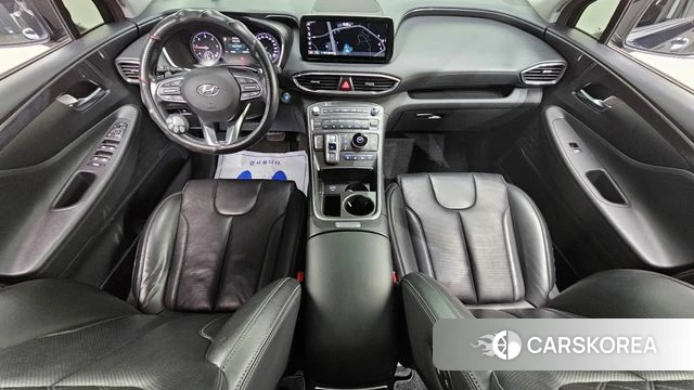 Hyundai The New Santa Fe id 3885433 из Кореи 17