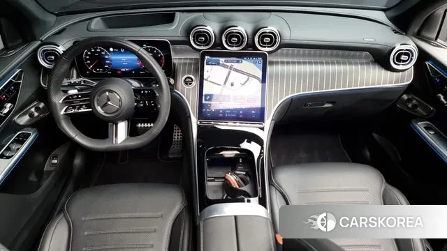 Mercedes-Benz GLC-Class X254 id 2930142 из Кореи 17