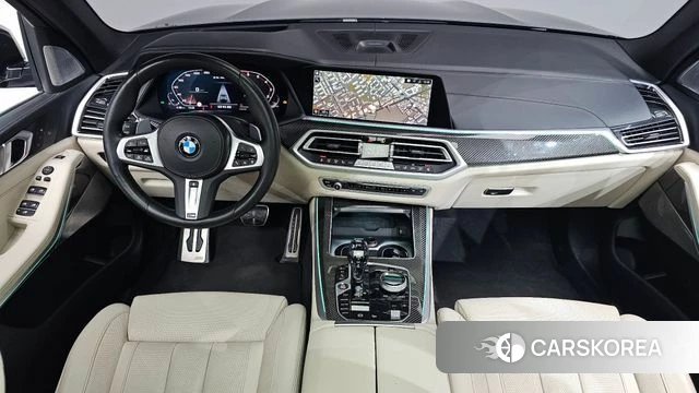 BMW X5 (G05) id 4267505 из Кореи 34