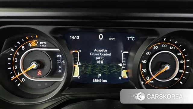 Jeep Wrangler (JL) id 3763601 из Кореи 17