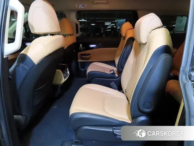 Kia Carnival 4th generation id 3586634 из Кореи 17