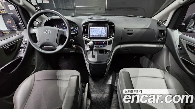 Hyundai The New Grand Starex id 2670767 из Кореи 17