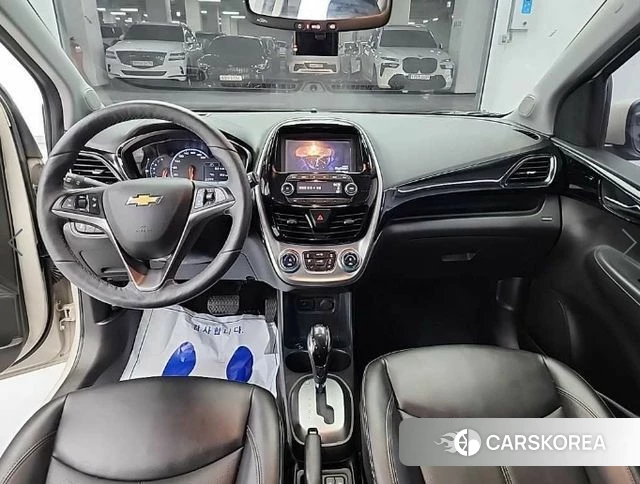 Chevrolet (GM Daewoo) The Next Spark id 4521014 из Кореи 17
