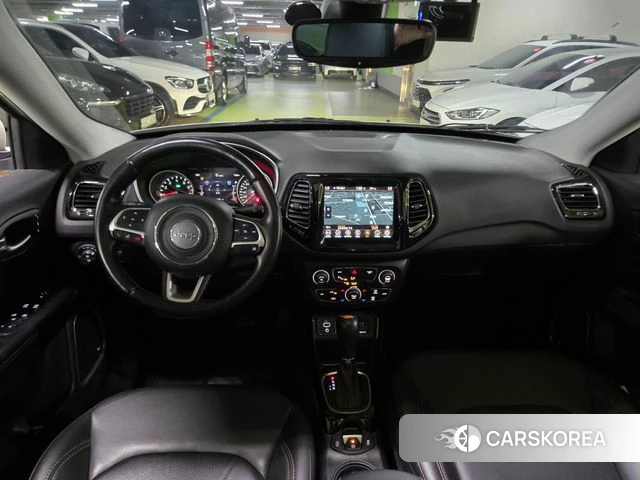 Jeep Compass 2nd Generation id 4489728 из Кореи 15