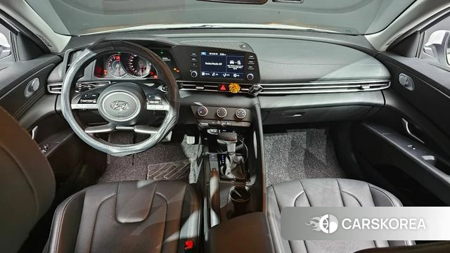 Hyundai Avante (CN7) id 3842463 из Кореи 17