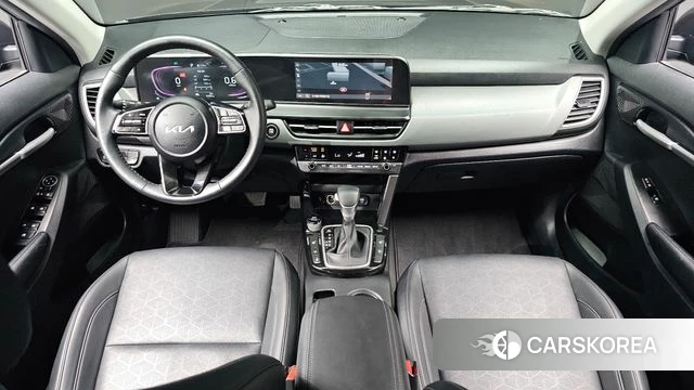 Kia The New Seltos id 4630401 из Кореи 17