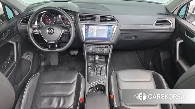 Volkswagen Tiguan second Generation id 3514758 из Кореи 17