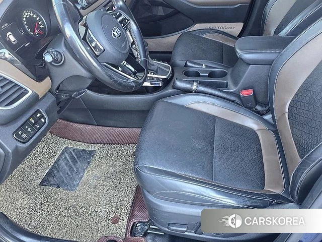 Kia Seltos id 4416778 из Кореи 16