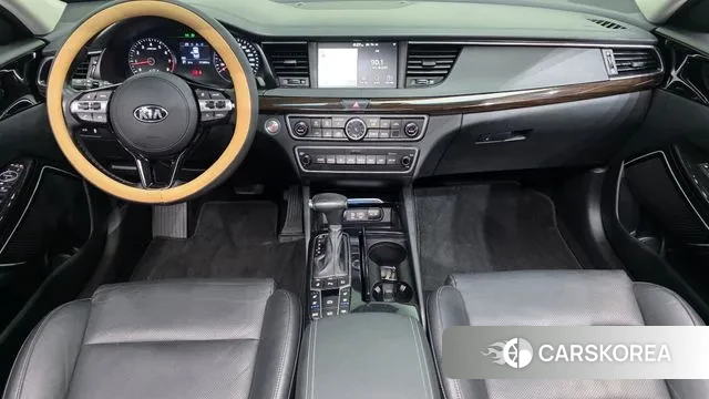 Kia Come New K7 id 3013915 из Кореи 17