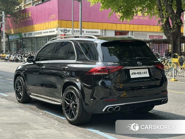 Mercedes-Benz GLE AMG id 4265226 из Китая 11
