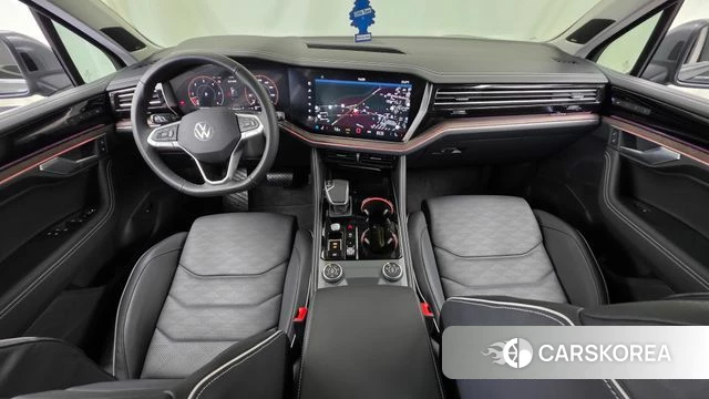 Volkswagen Touareg 3rd generation id 4200650 из Кореи 34