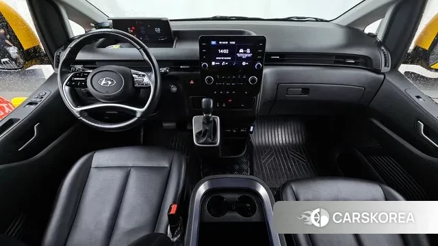 Hyundai Staria id 3159447 из Кореи 17